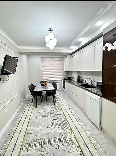 Продажа квартир: 3 комнаты, 102 м², Элитка, 9 этаж, Дизайнерский ремонт — 6