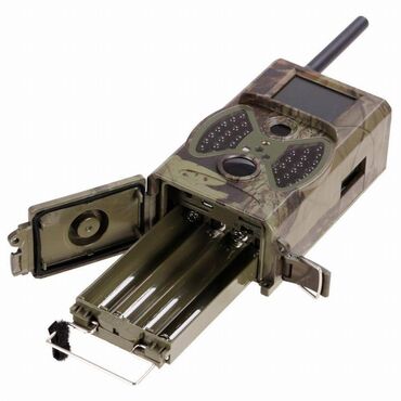 Kamere za video nadzor: Kamera za vocnjake, vikendice, pcelare, lovista HC 300M Kamera za — 14