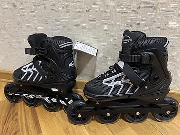 Roliklər: Banwei in-line rollerskates – qutusu ilə - Brend/model: Banwei — 4