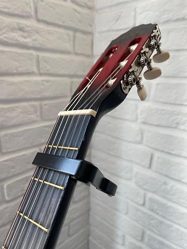 Klassik gitaralar: 🎸 Klassik gitara De Silva CG-44 satılır Yaxşı vəziyyətdə olan De Silva — 6