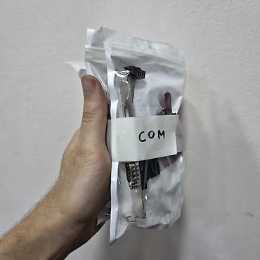 серверы 1: Com port, новый, цена указана за 1шт, в наличие 7шт — 1