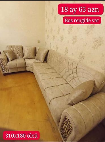 Divanlar: Künc divan, Yeni, Ünvana pulsuz çatdırılma — 4