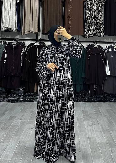 cins kombinezon donlar: E N D İ R İ M Sadə don, Cibi var. Ölçülər: 38, 40, 42, 44. Parça — 1