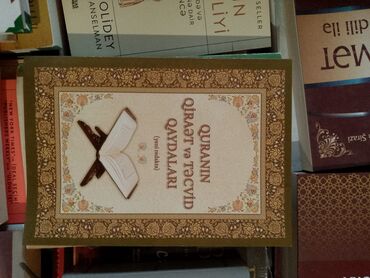 Digər kitablar və jurnallar: Satışda motivasiya, şəxsi inkişaf və dini mövzulu kitablar paketi: 1) — 69