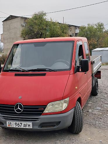 Грузовики: Грузовик, Mercedes-Benz, Дубль, Б/у — 7