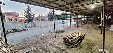 sedmoyda kiraye bina evleri: İCARƏYƏ VERİLİR: Sənaye/istehsalat üçün hasarlanmış mağaza və anbar — 6