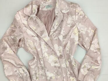 marynarka damska czarna zara: Women's blazer, size M (EU 38)