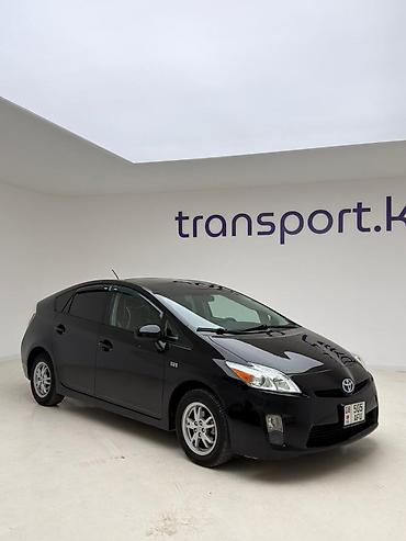 Toyota: Toyota Prius: 2011 г., 1.8 л, Вариатор, Гибрид, Лифтбек at lalafo.kg — 2 Toyota: Toyota Prius: 2011 г., 1.8 л, Вариатор, Гибрид, Лифтбек — 2
