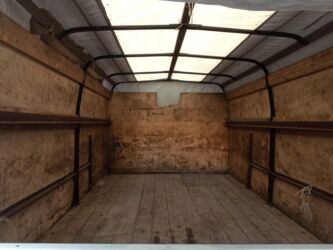 QAZ: QAZ GAZel Biznes: 2.7 l | 2017 il 53000 km Van body type — 18