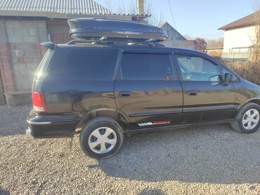 Honda: Honda Odyssey: 1999 г., Автомат, Бензин, Минивэн — 10