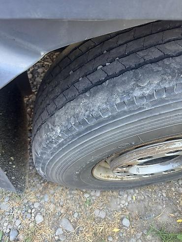 тракторы 95: Тягач, Volvo, Без прицепа — 5