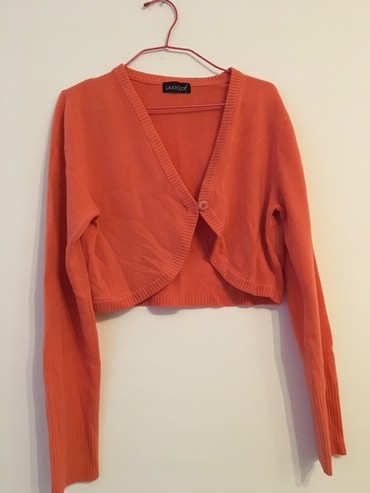 nike bolero: Color - Orange