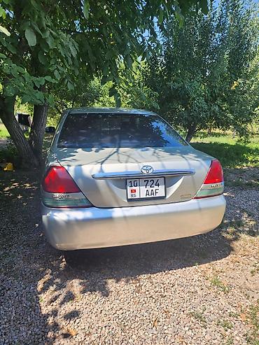 рекстон 7 местный: Toyota Mark II: 2003 г., 2 л, Автомат, Бензин, Седан — 4