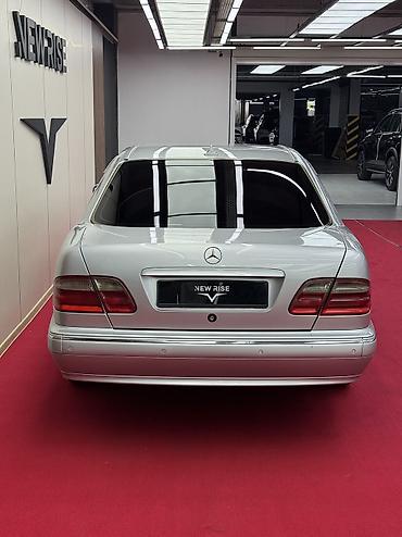 bye e5: Mercedes-Benz E-Class: 2000 г., 2.4 л, Автомат, Бензин, Седан — 4
