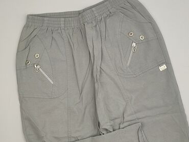 Spodnie 3/4 damskie, rozmiar 8XL