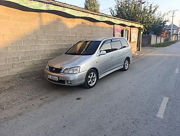 тайотв ист: Toyota Gaia: 2000 г., 2 л, Автомат, Бензин, Минивэн — 1
