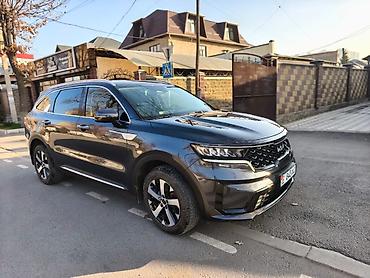 Kia: Kia Sorento: 2021 г., 2.2 л, Автомат, Дизель, Кроссовер — 1