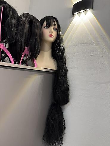 Аксессуары для волос: Аксессуар для волос, Парик, Женские, Новый — 17