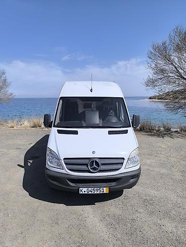 Mercedes-Benz: Mercedes-Benz Спринтер: 2010 г., 2.2 л, Автомат, Дизель, Фургон — 4