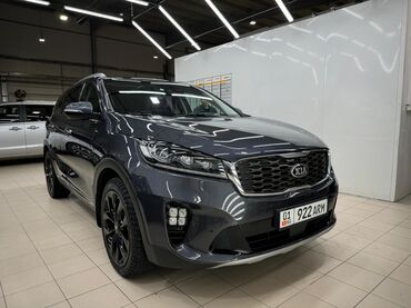 Kia: Kia Sorento: 2019 г., 2.2 л, Автомат, Дизель, Кроссовер — 9
