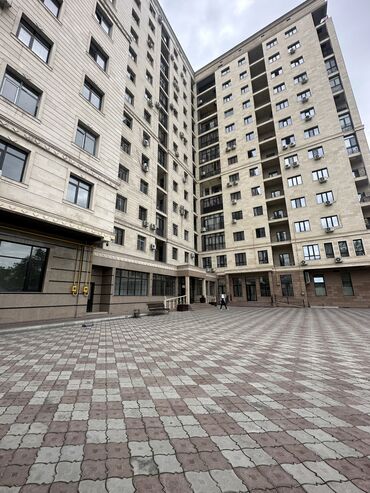 орозбекова московская: 4 комнаты, 226 м², Элитка, 5 этаж, Евроремонт