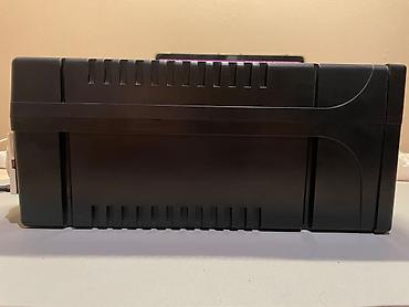 canon printer satilir: İşlənmiş UPS, 501 - 1000 Vt, Rozetkaların sayı - 1 — 2