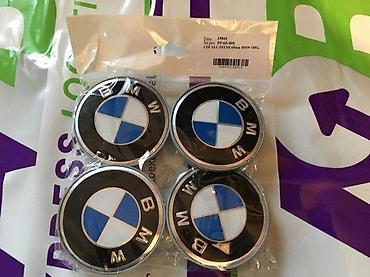 Gume i felne: ČEPOVI POKLOPCI ZA FELNE BMW 68 MM / 65 MM - ORIGINALNI | ORIGINALNI — 3