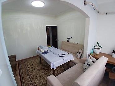 12: 3 комнаты, 98 м², Кок-Жар мкр 108 серия, 7 этаж, Косметический ремонт — 5