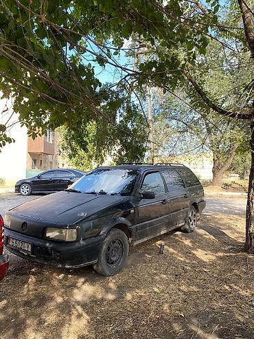 e53 amg: Volkswagen Passat Variant: 1991 г., 2 л, Универсал — 2