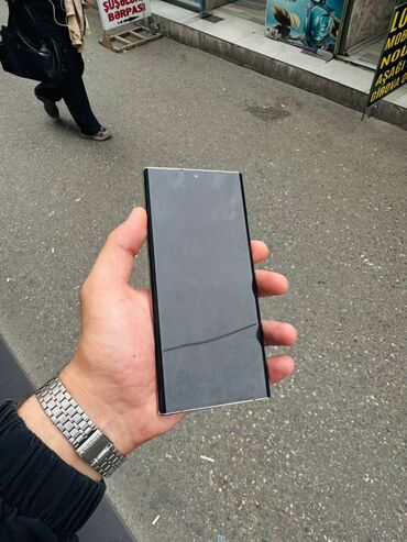 Infinix: Samsung Galaxy Note 20 Ultra, 256 GB, rəng - Ağ
