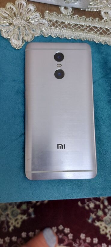 Xiaomi: Xiaomi Redmi Note 4, 64 GB, rəng - Gümüşü, 
 Sensor