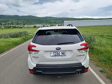 240: Subaru Forester: 2020 г., 2.5 л, Автомат, Бензин, Кроссовер — 8