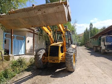 колеса на приус: Экскаватор, JCB, 1997 г., Колесный