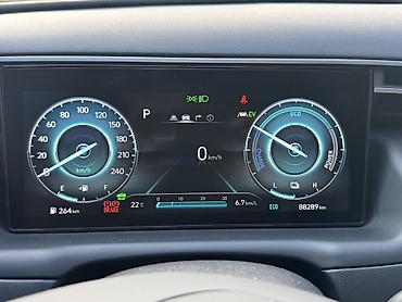 хунд: Hyundai Tucson: 2021 г., 1.6 л, Автомат, Бензин, Кроссовер — 10