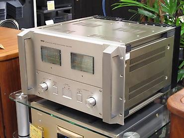 ses dinleyici: Yamaha 101M Natural Sound stereo güc gücləndiricisi - Audiofil — 3