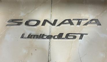hyundai elantra diffuser: Hyundai sonata 2019,2020,2021,2022,2023 baqaj yazısı Orginal üsdən — 1