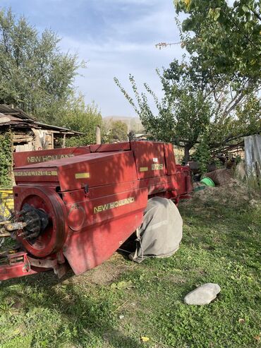 пресс бодборщик: Пресс подборщик нью холланд376 жакшы абалда