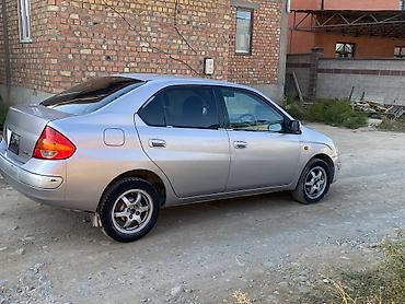 помпа на приус: Toyota Prius: 1998 г., 1.5 л, Автомат, Гибрид, Седан — 8