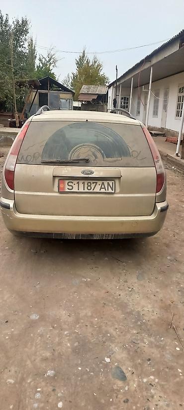 Ford Mondeo: 2004 г., Универсал
