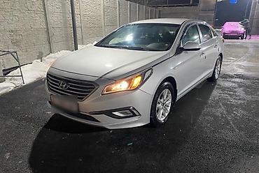 rex sprinter: Сдаю Hyundai Sonata, Долгосрочно, Без водителя, | Залог, Водительские права — 2