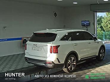 santa fe 2022: Kia Sorento: 2022 г., Кроссовер — 3
