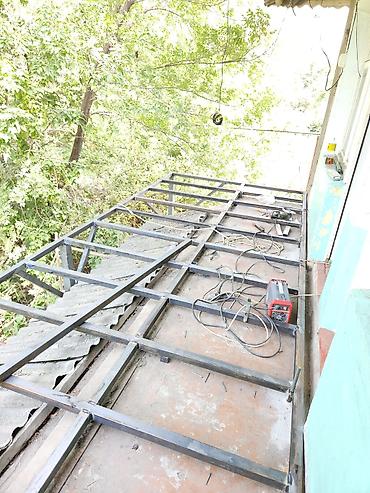 Утепление: Утепление балкона, лоджии, Утепление фасада | Утепление дома, Утепление квартиры, Утепление контейнера Penoplex, Пенопласт, Базальт Больше 6 лет опыта — 5