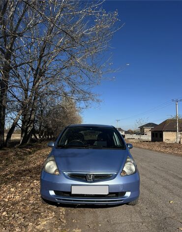 Honda: Honda Fit: 2002 г., 1.3 л, Вариатор, Бензин, Хэтчбэк