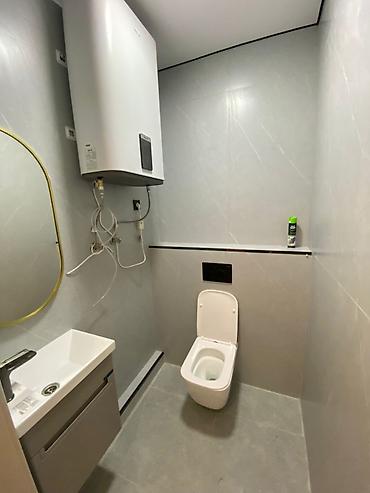 Продажа квартир: 3 комнаты, 90 м², Асанбай мкр Элитка, 12 этаж, Евроремонт — 8