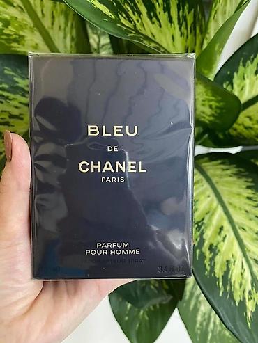 blue de chanel: 🔵BLEU DE CHANEL — мужской аромат от CHANEL. На фото представлены — 5