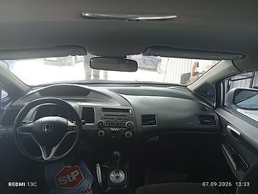 honda adyssey: Honda Civic: 2007 г., 1.8 л, Автомат, Бензин, Седан — 7