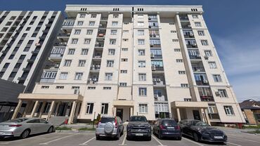 Продажа квартир: 2 комнаты, 61 м², Элитка, 7 этаж, Косметический ремонт