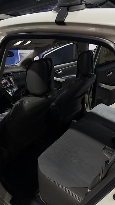 ланкрузер прада: Toyota Prius: 2013 г., 1.8 л, Гибрид, Хэтчбэк — 6