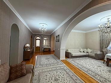 sultan emlak: Qaraçuxur qəs. 5 otaqlı, 201 kv. m, Kredit yoxdur, Yeni təmirli — 7