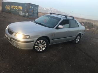 машину в рассрочку бишкек: Mazda 626: 1998 г., 2 л, Механика, Газ